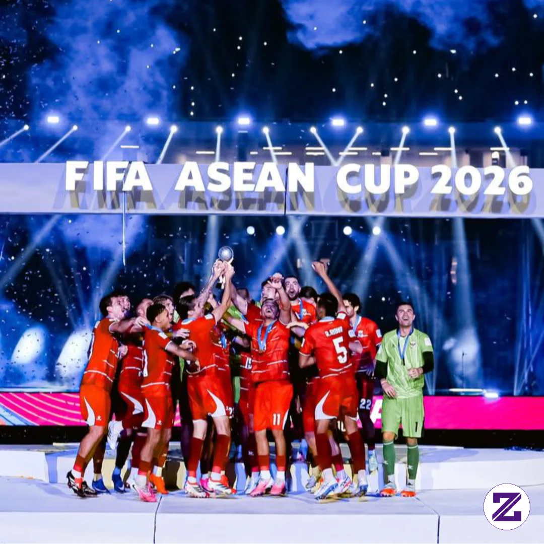 Setelah Perjuangan Yang Teramat Panjang. Akhirnya Indonesia Berhasil Mengangkat