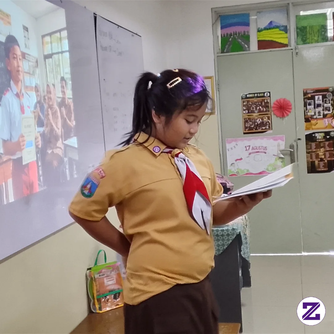 Melatih Percaya Diri Itu Wajib