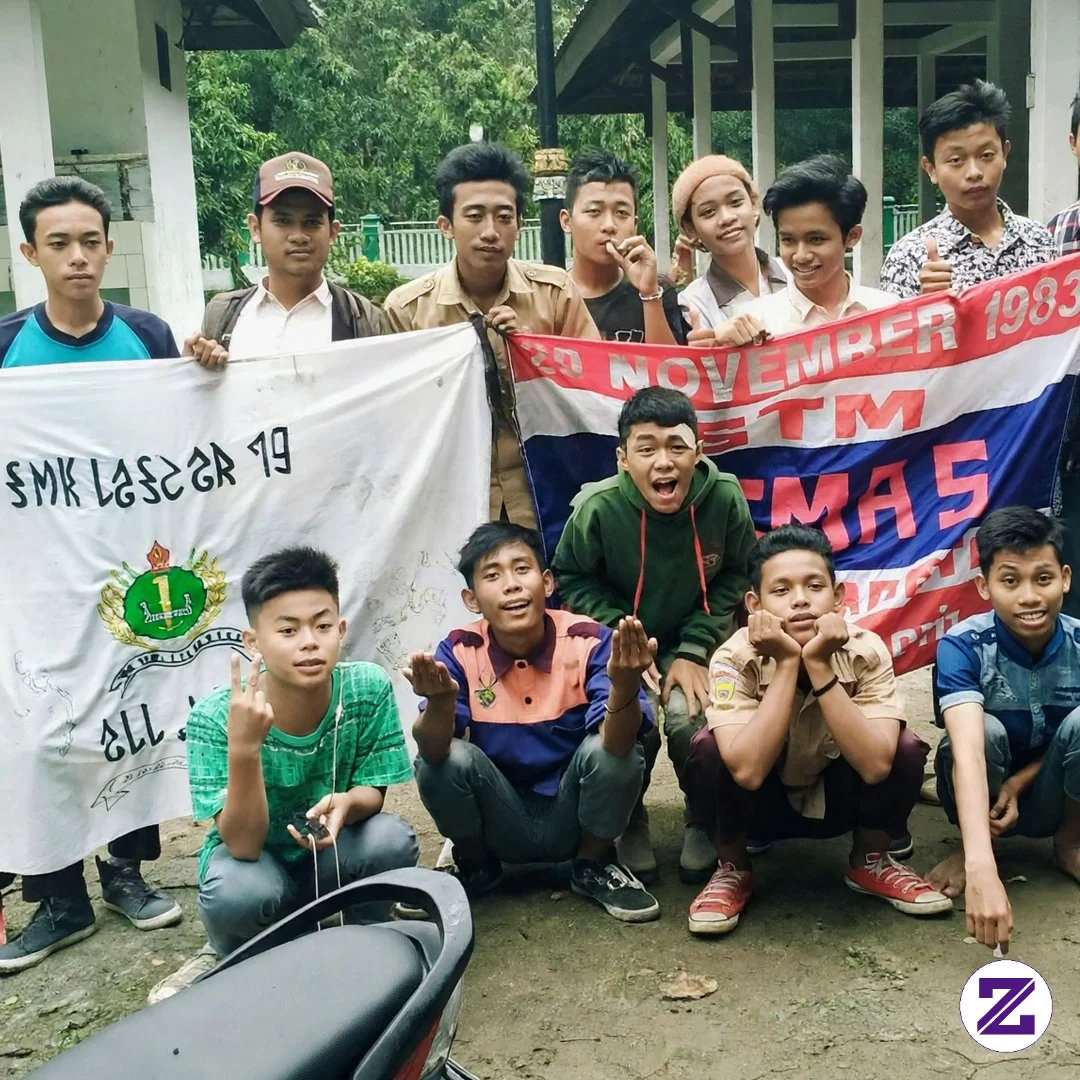 Jaman Sekolah Tahun 2015