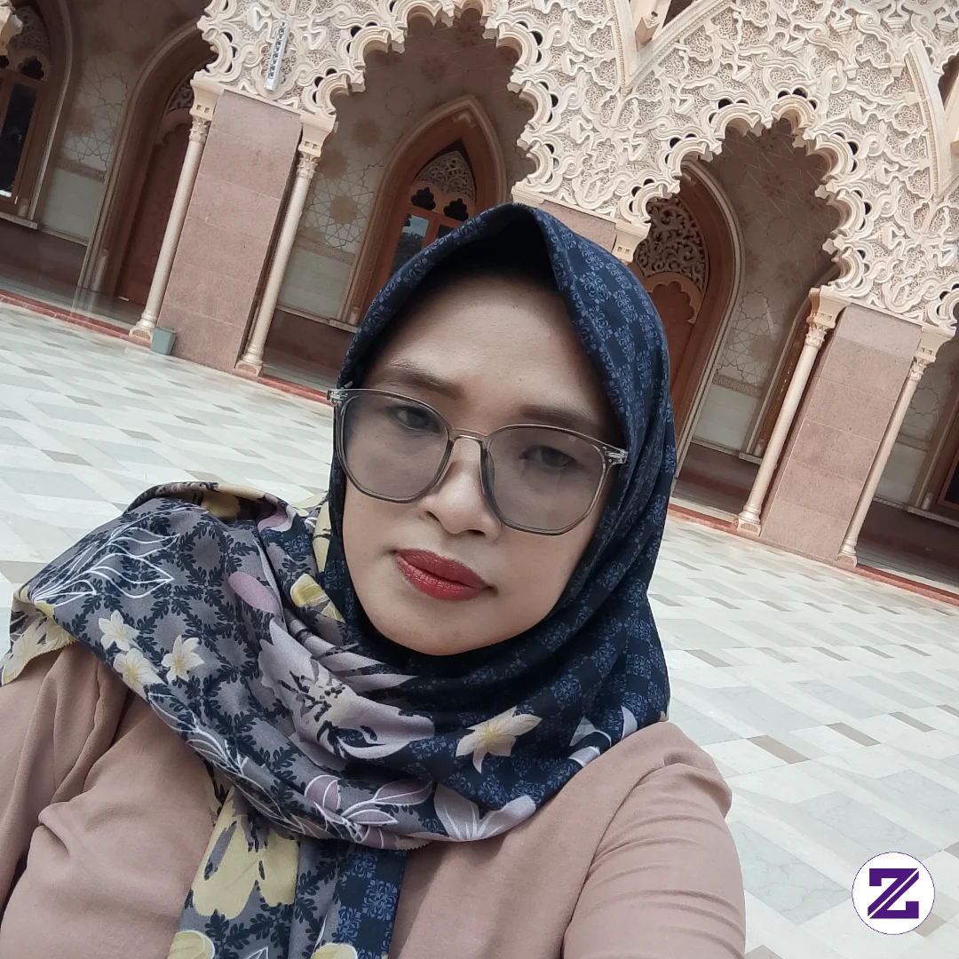 Indahnya Masjid Bojonegoro