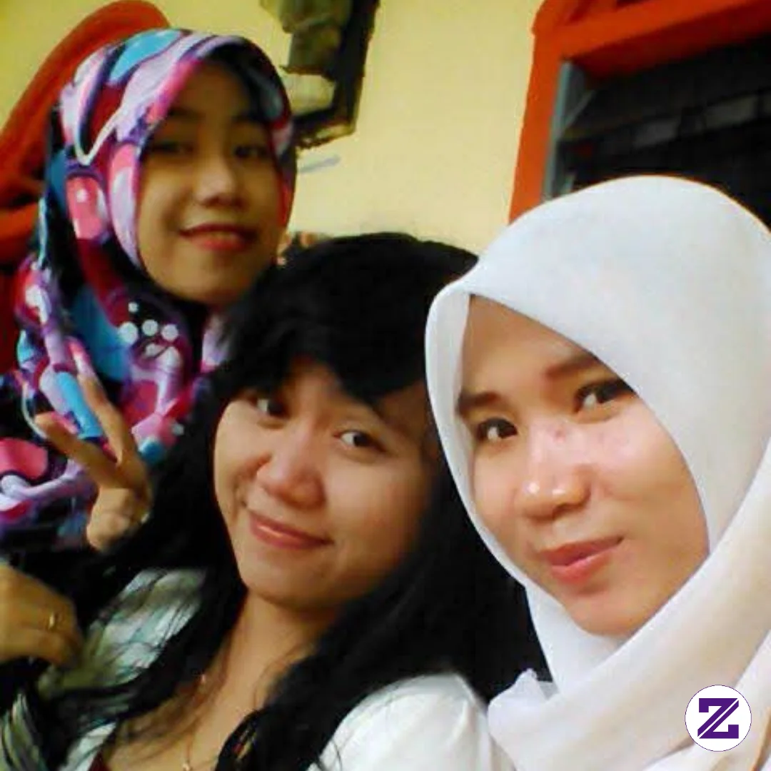 Teman Jadi Nyaman..