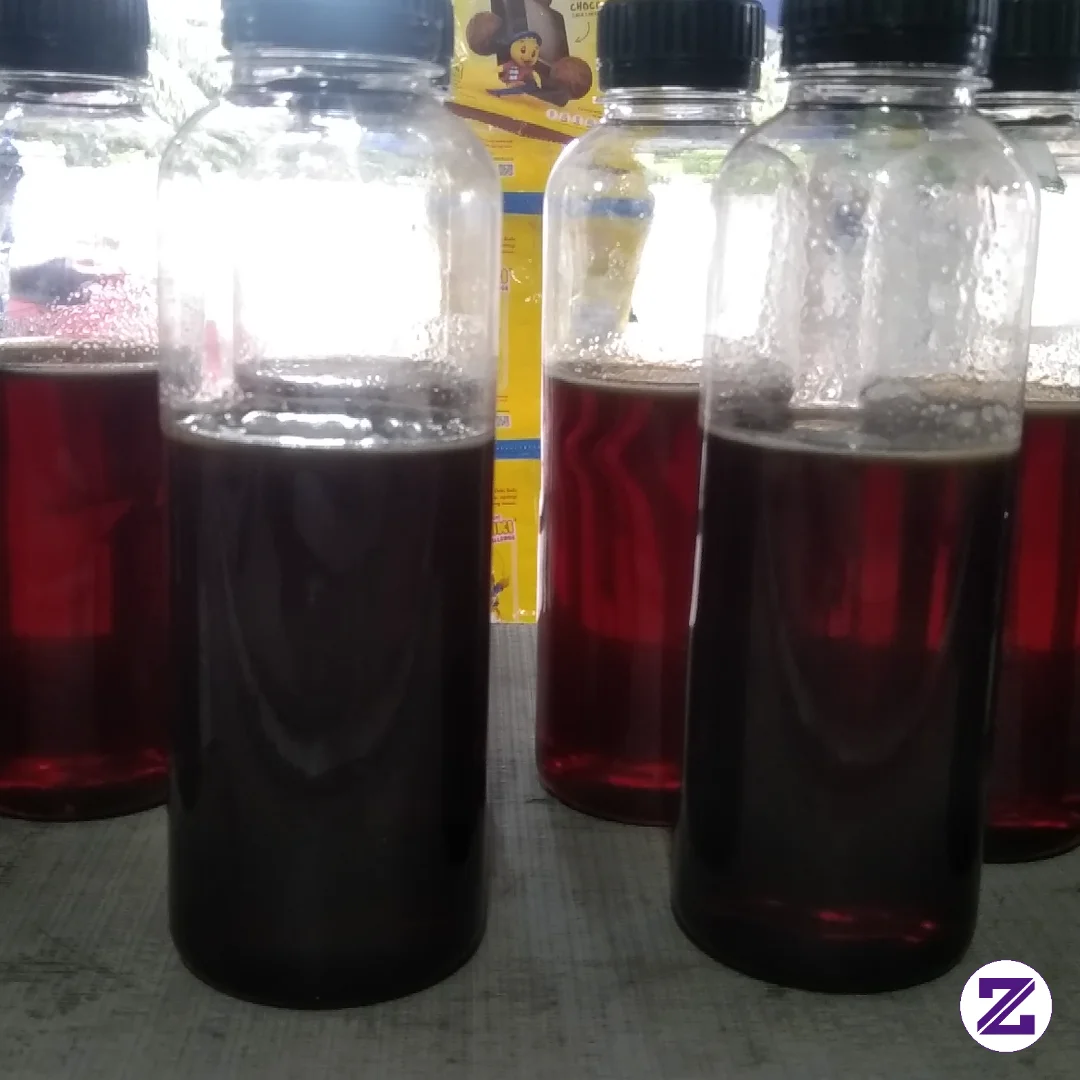 Madu Asli..