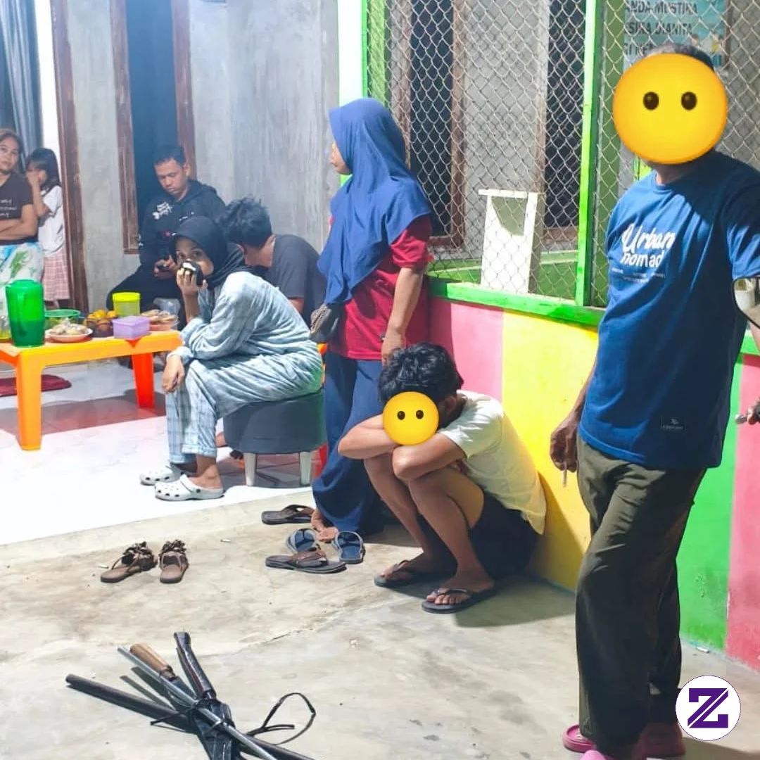 Serem Banget