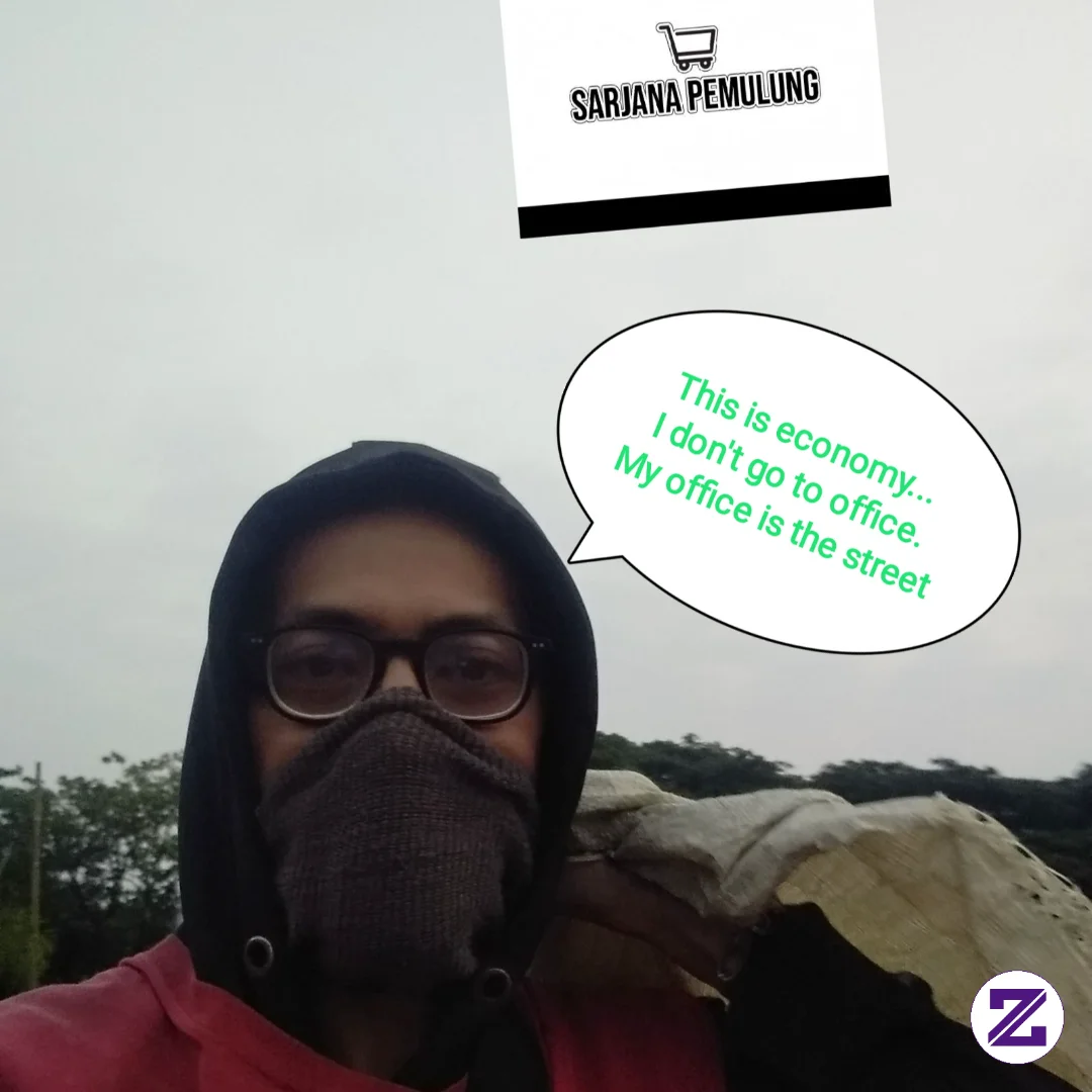 Stret#fyp#dari Sampah Ke Sampah#12.000