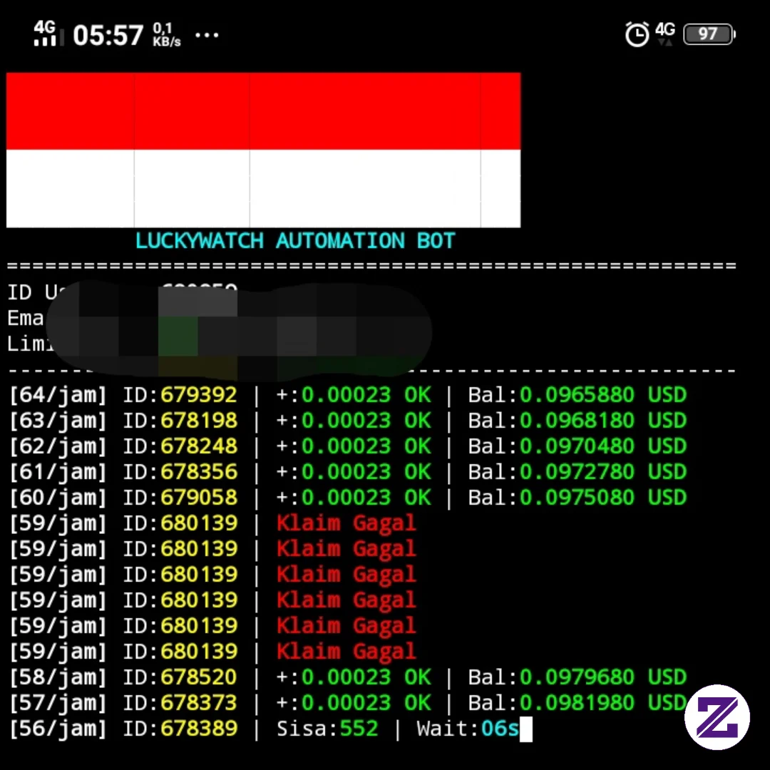 Lukywatch Aplikasi Penghasil Uang