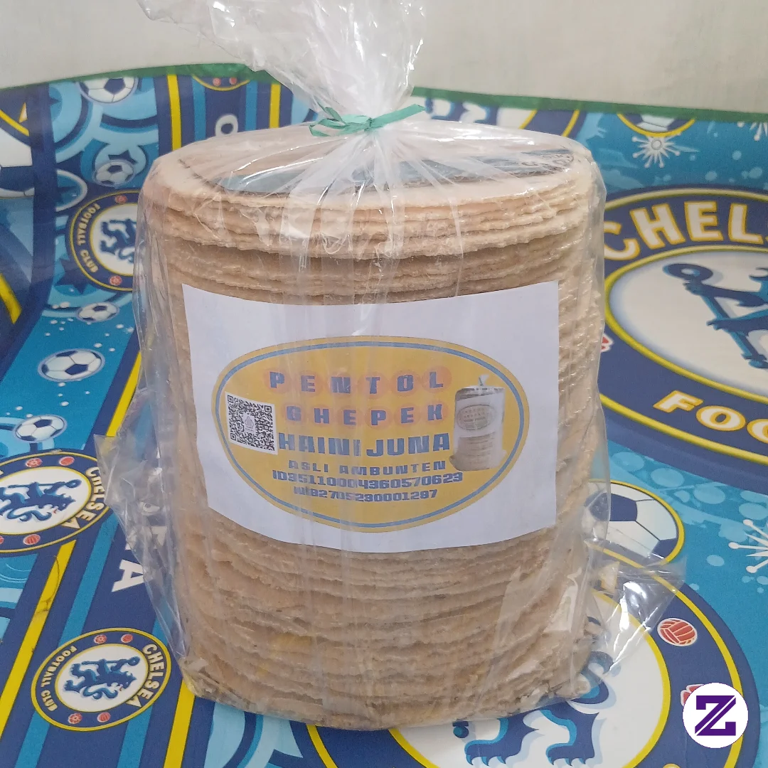 Yg Ini Namanya Pentol Ghepek Kering Gaess Versi Keripiknya,
