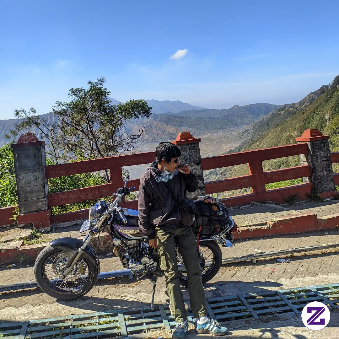 Bromo Tengger Semeru