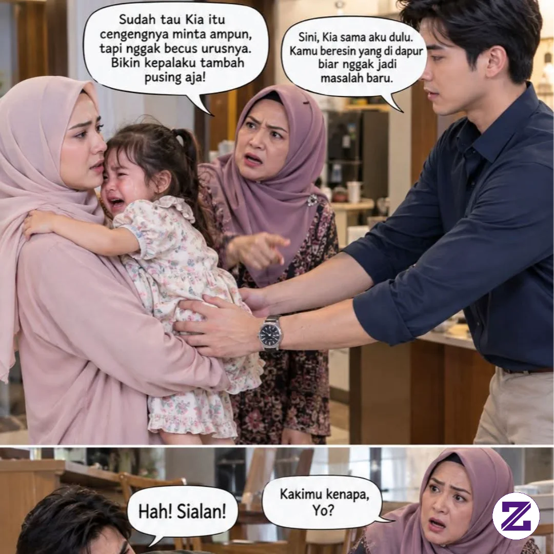 Maaf, Aku Lelah Berbakti