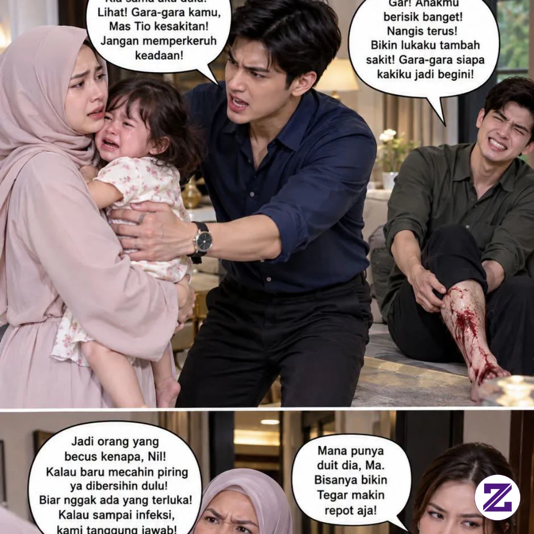 Maaf, Aku Lelah Berbakti