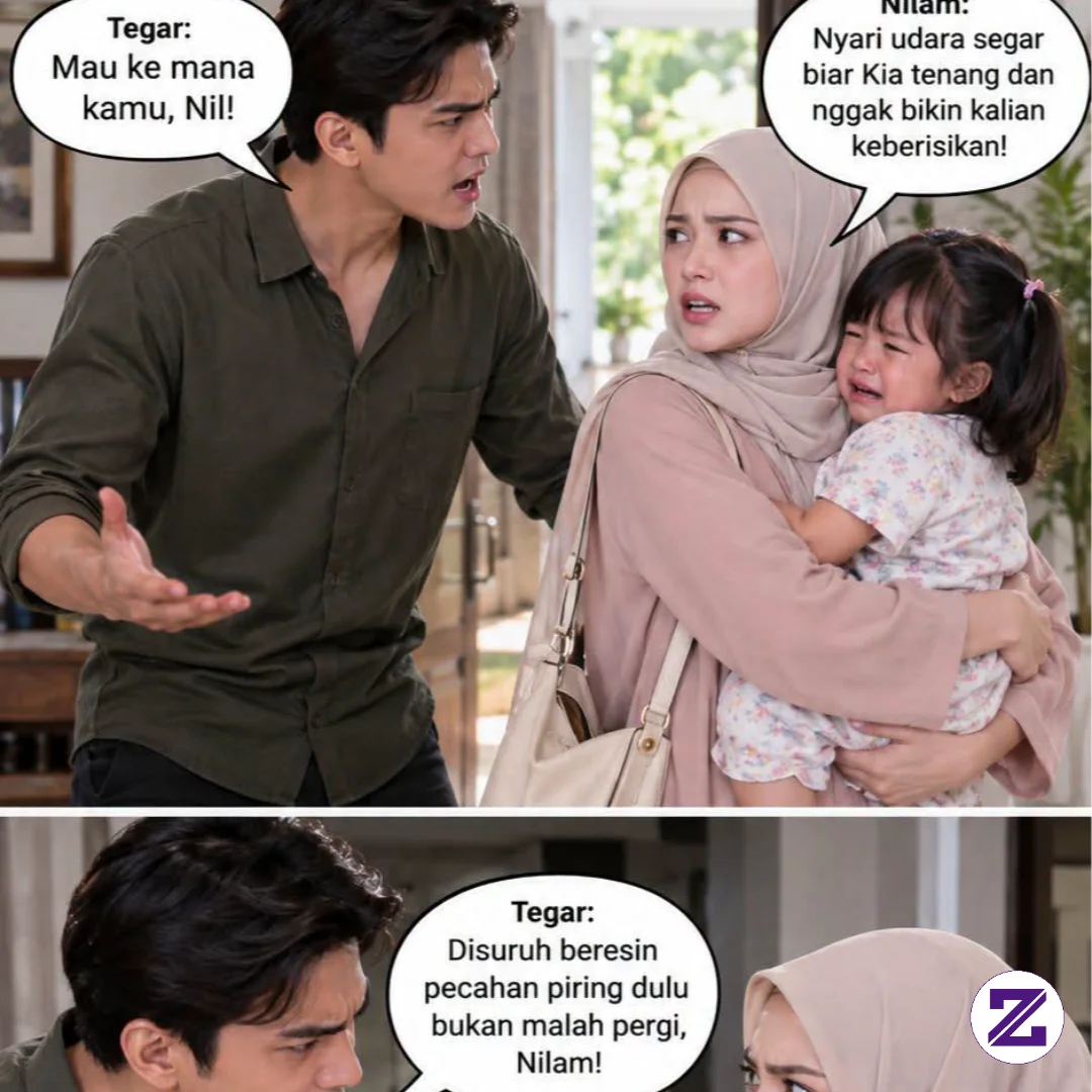 Maaf, Aku Lelah Berbakti