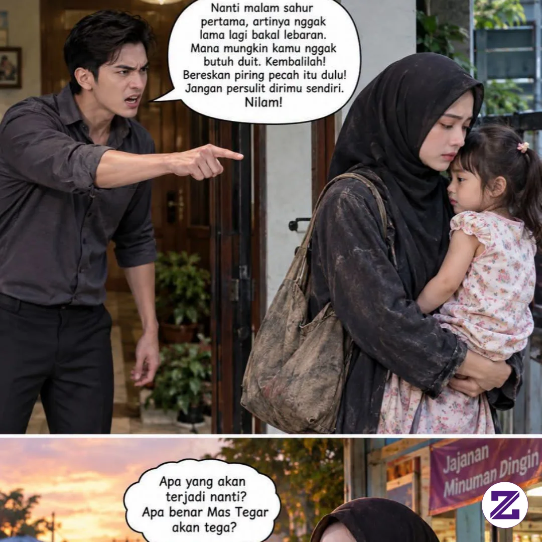 Maaf, Aku Lelah Berbakti