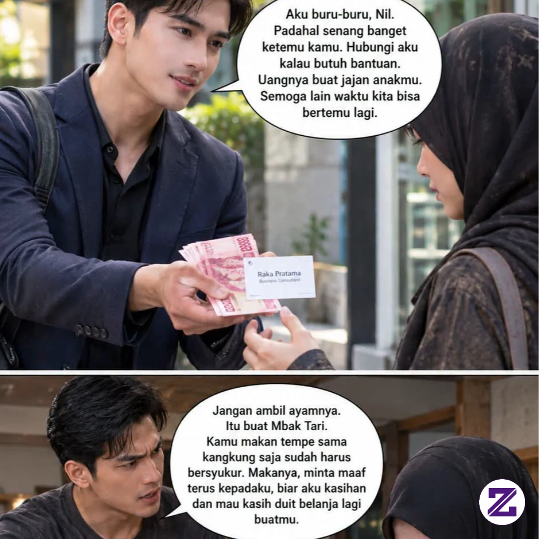 Maaf, Aku Lelah Berbakti