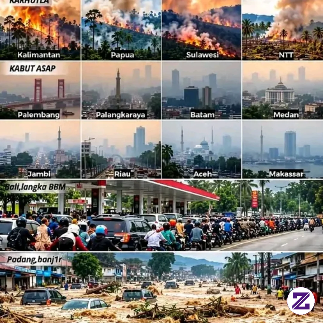 Ada Apa Dengan Indonesia Kita ..
