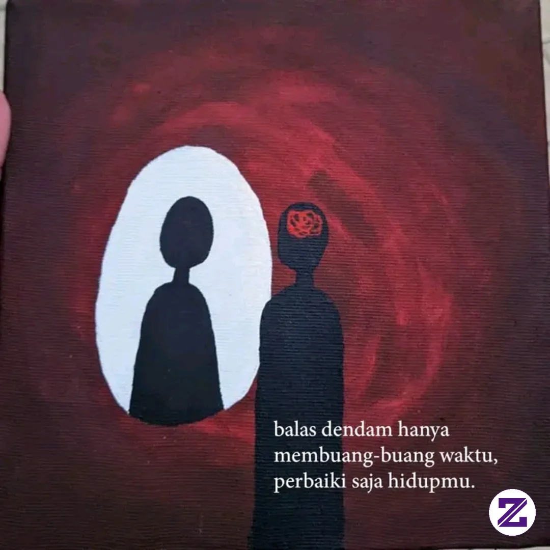 Sebuah Karya Seni Indah Dibuat Dengan Hati