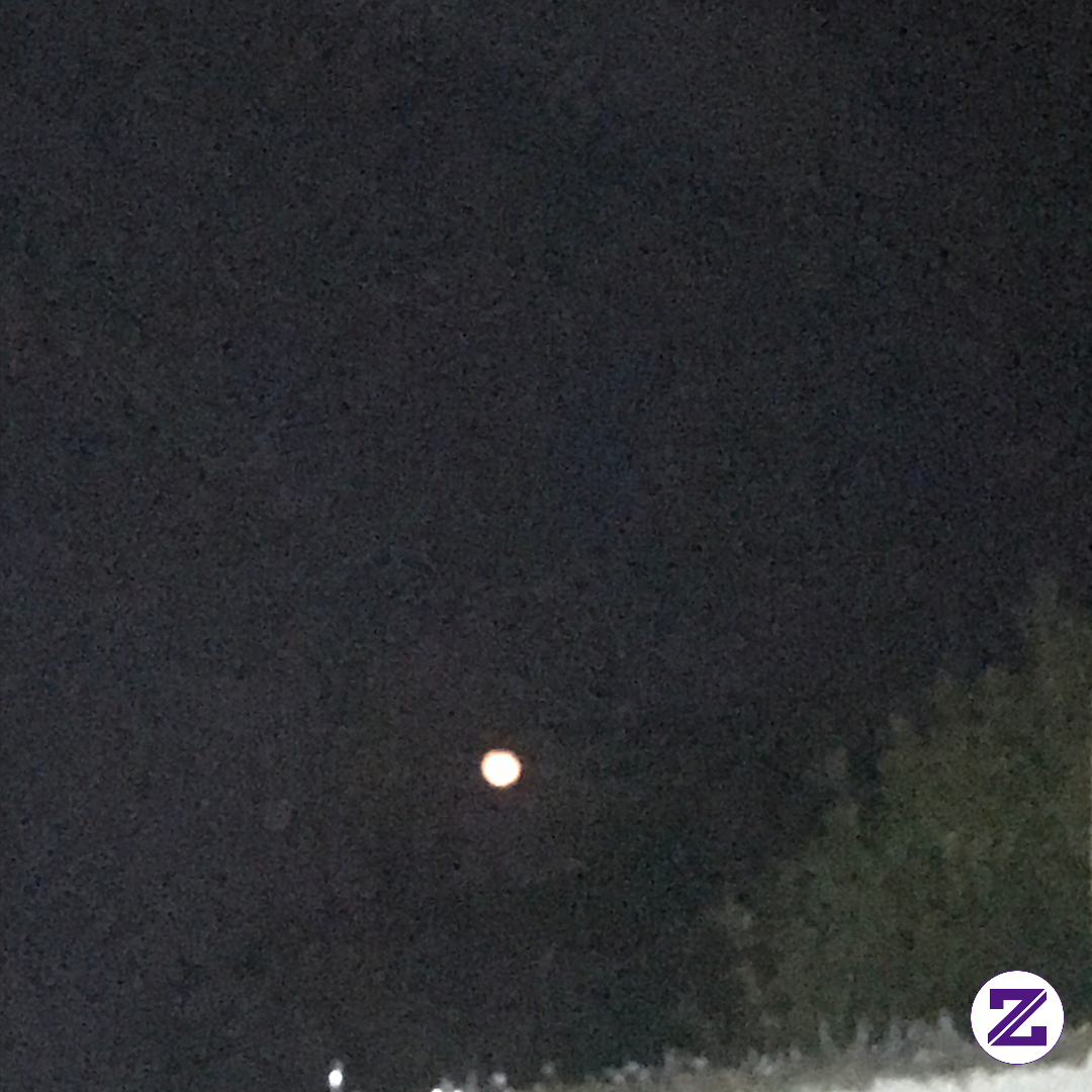Bulan Yang Konsisten Ada Dimalam Hari