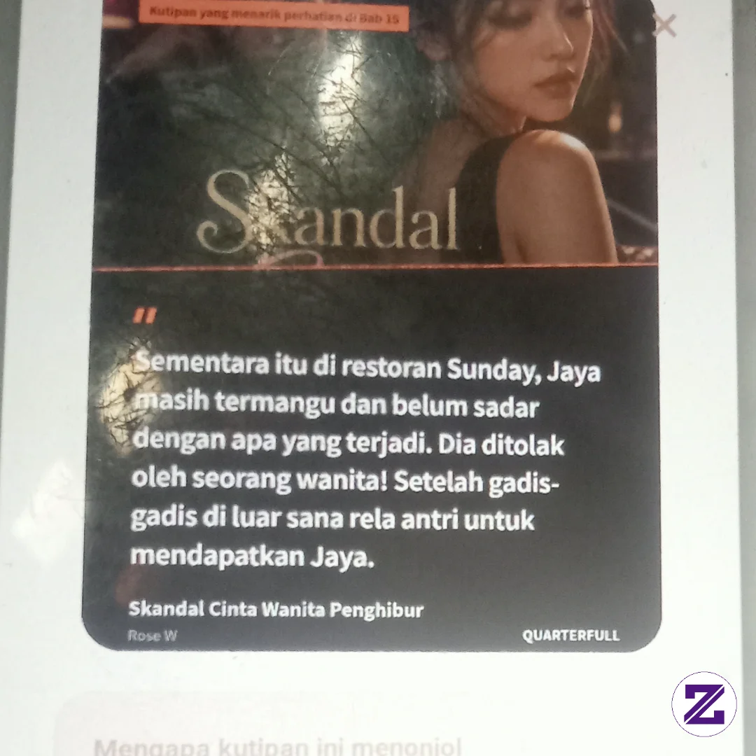 Karya Terbaru Rose W
