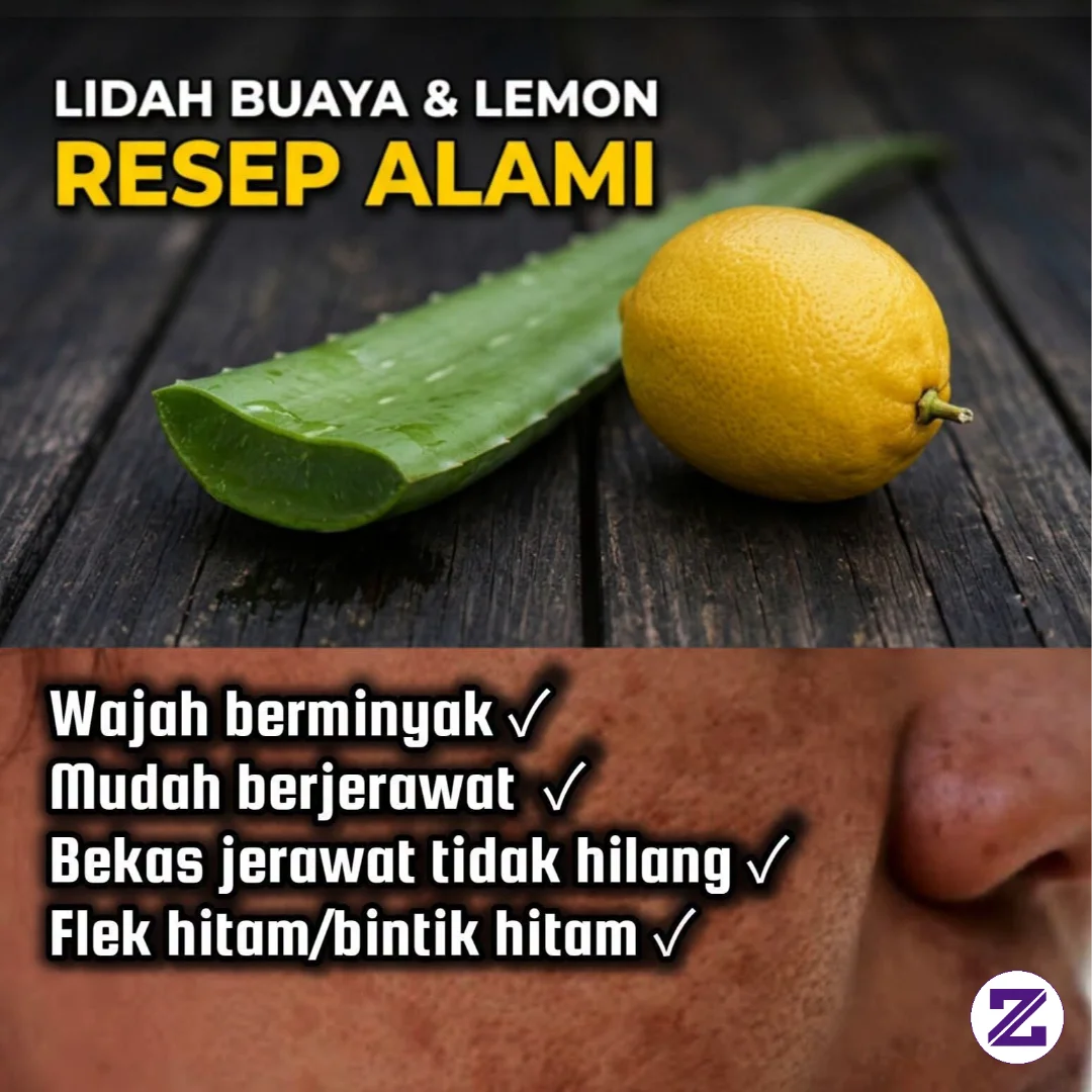 KULIT BERMINYAK DAN BEKAS JERAWAT TIDAK HILANG?