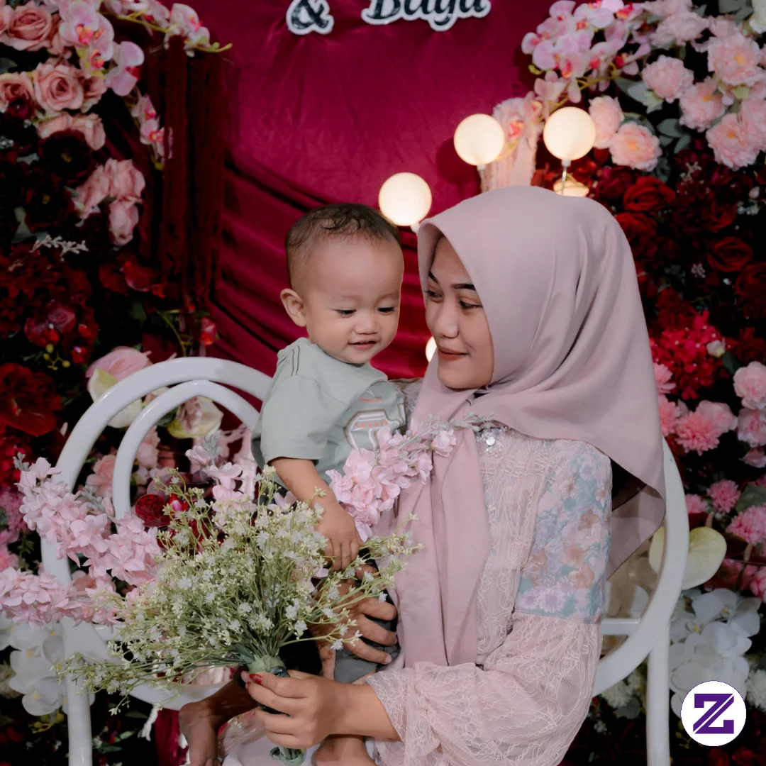 Sayangnya Ibuuk❤️✨