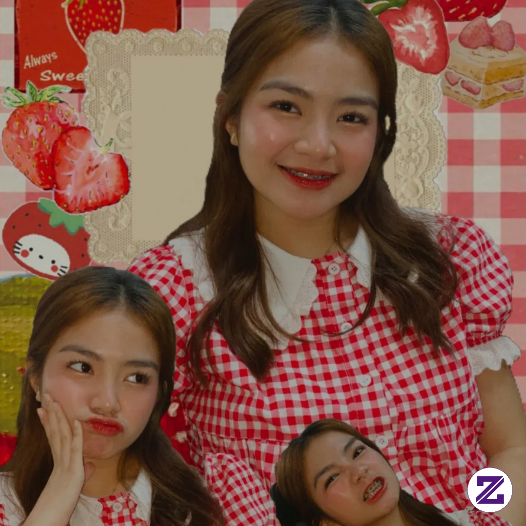 Strawbery Yang Manis
