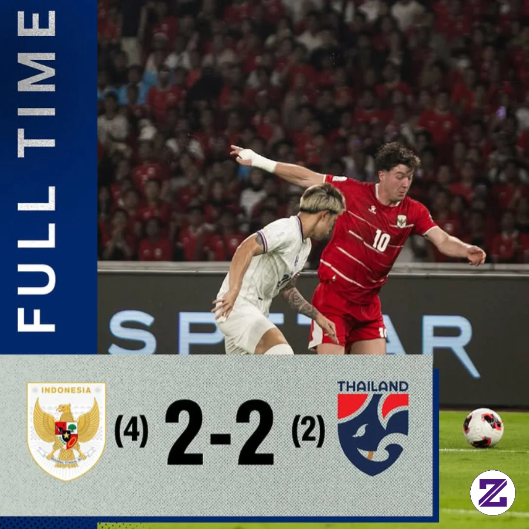 SELESAI! 🇮🇩💪