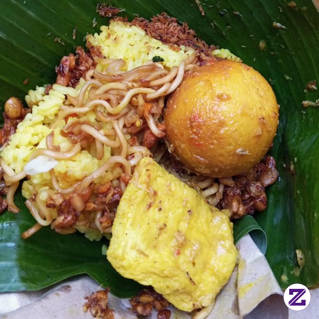 Nasi Kuning