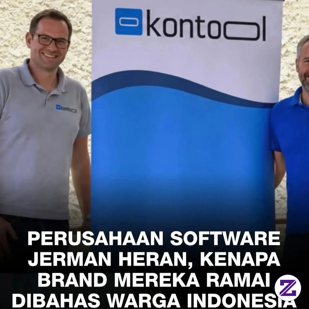 Koontol Adalah Brand Sofware Jerman Sedang Ramai Diperbincangkan Di Indonesia
