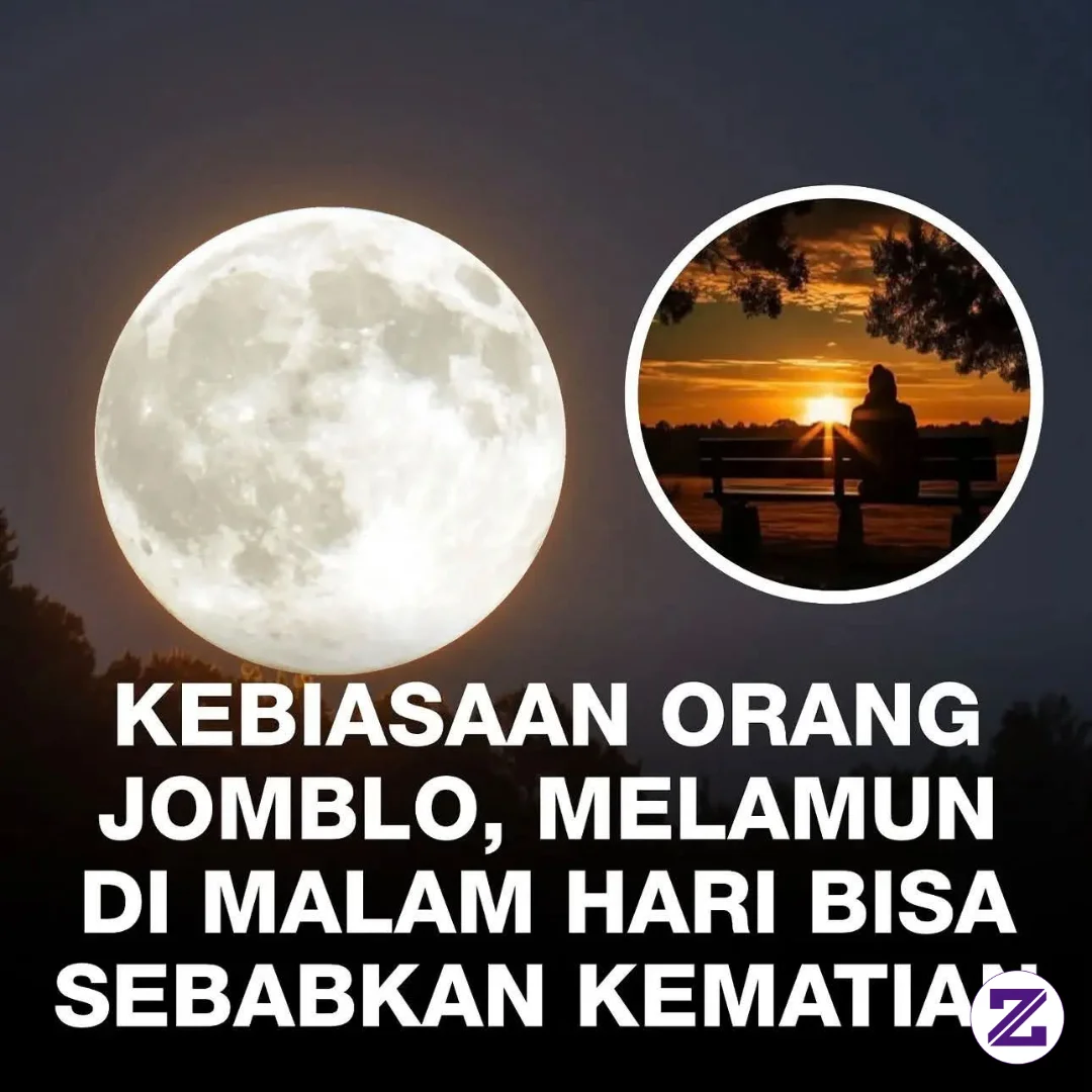 Fenomena Melamun Di Malam Hari Kerap Dikaitkan Dengan Berbagai Mitos, Termasuk