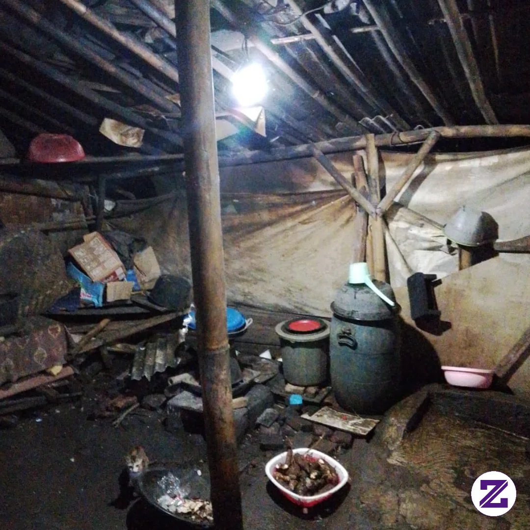 Dapur Yang Estetik Tak Ternilai Harganya..