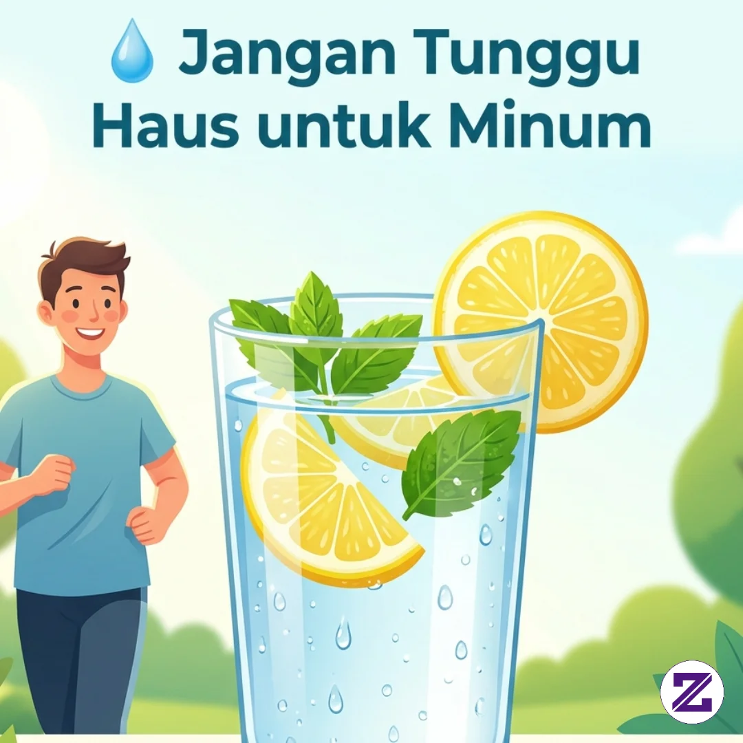 Mengapa Hidrasi Sangat Krusial Bagi Tubuh?