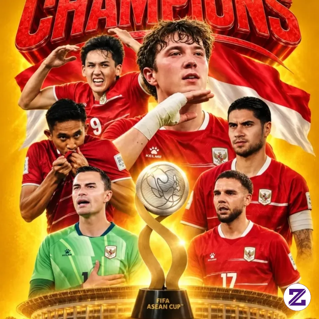 CHAMPIONSHIP 🇮🇩🏆🥇