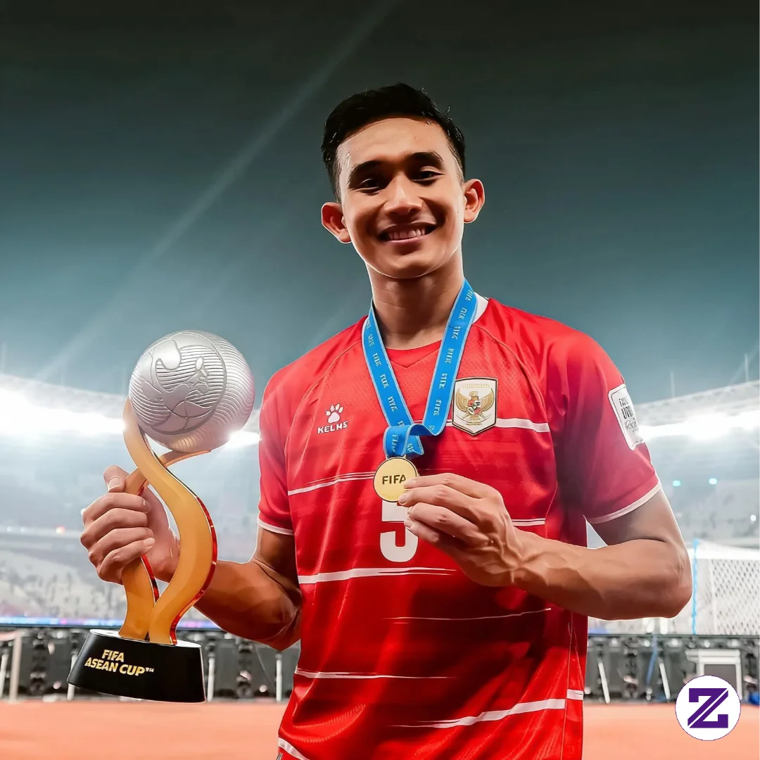 Mainkan Rizky Ridho Jika Ingin Juara 🔥