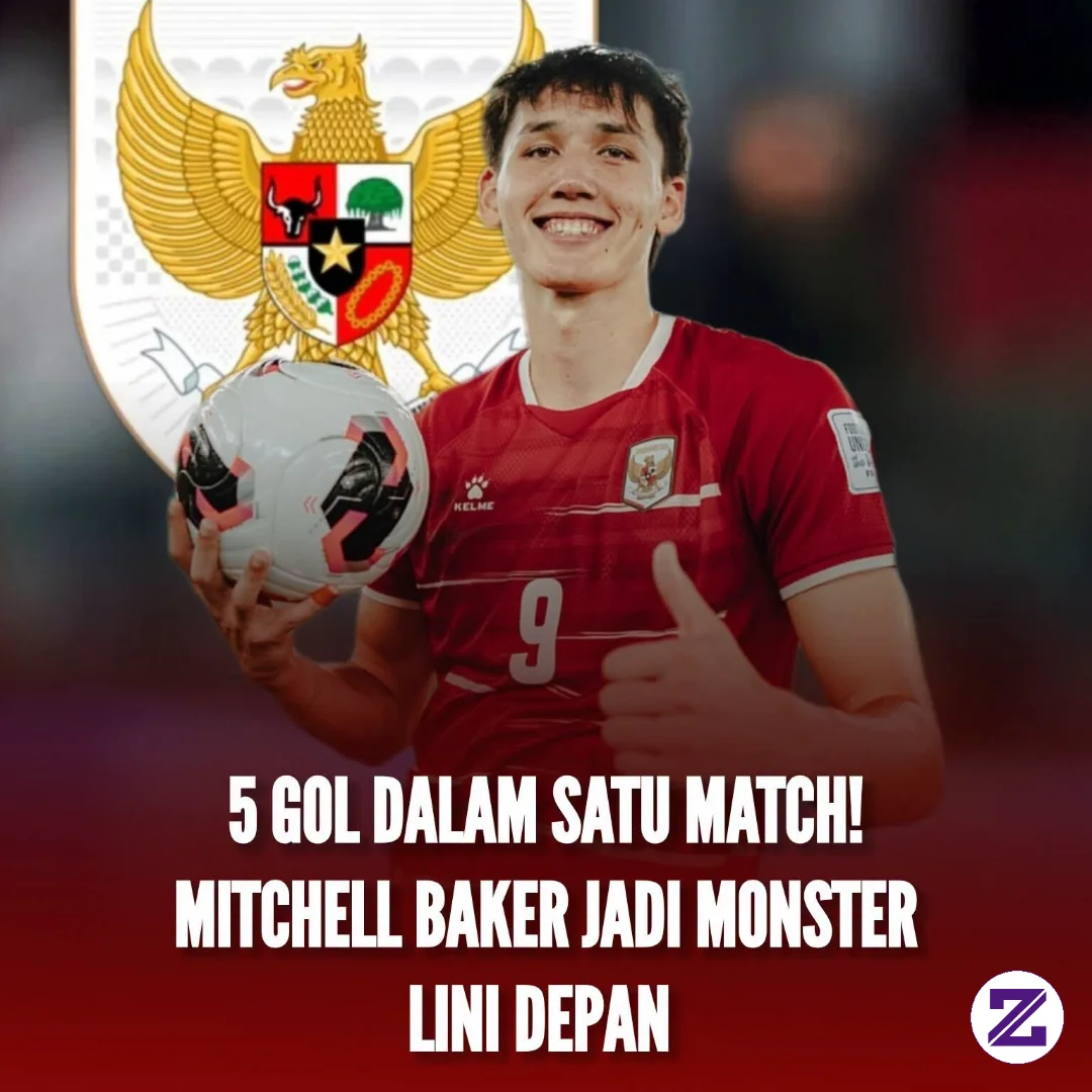 Calon Striker Timnas Indonesia Mematikan Di Masa Depan