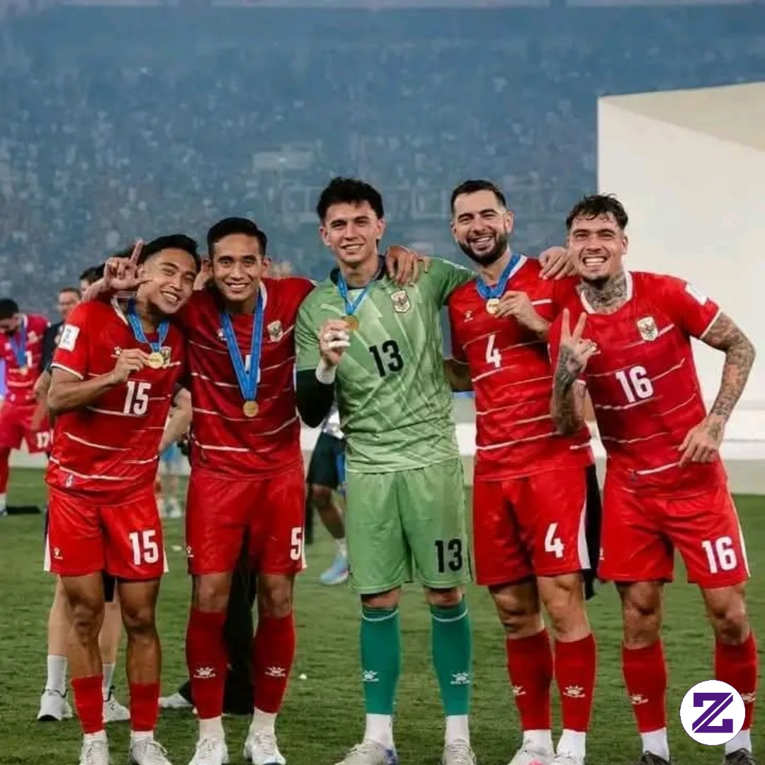 Dari Persija Jakarta Untuk Timnas Indonesia 🇮🇩🥇🏆