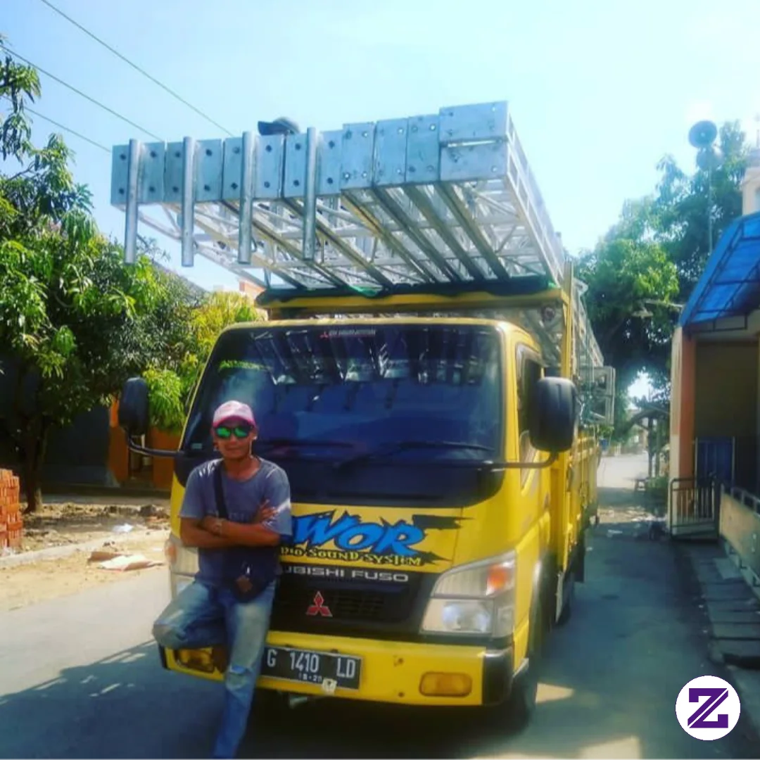 Kerja Apapun Yang Penting Halal