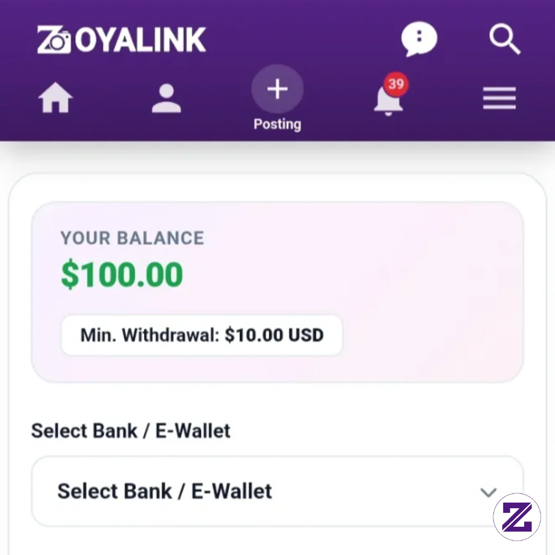 Mau Zoyalink Mu Seperti Ini? Follow Dulu
