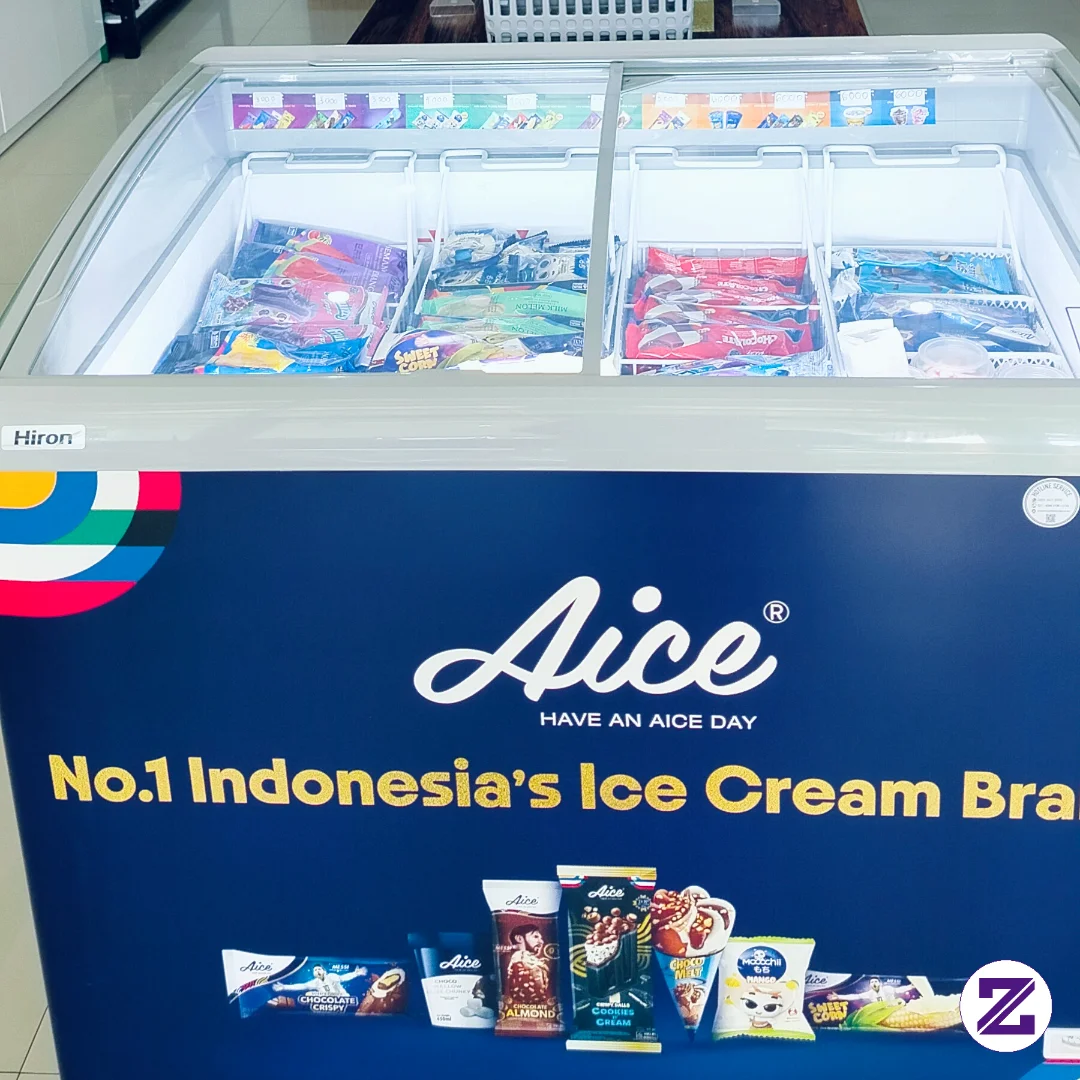 Es Krim Enak Murah Silahkan Yang Mau Bisa Dm Ya