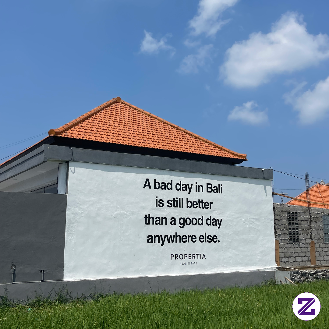Bali ❤️ HOME Sweet HOME
