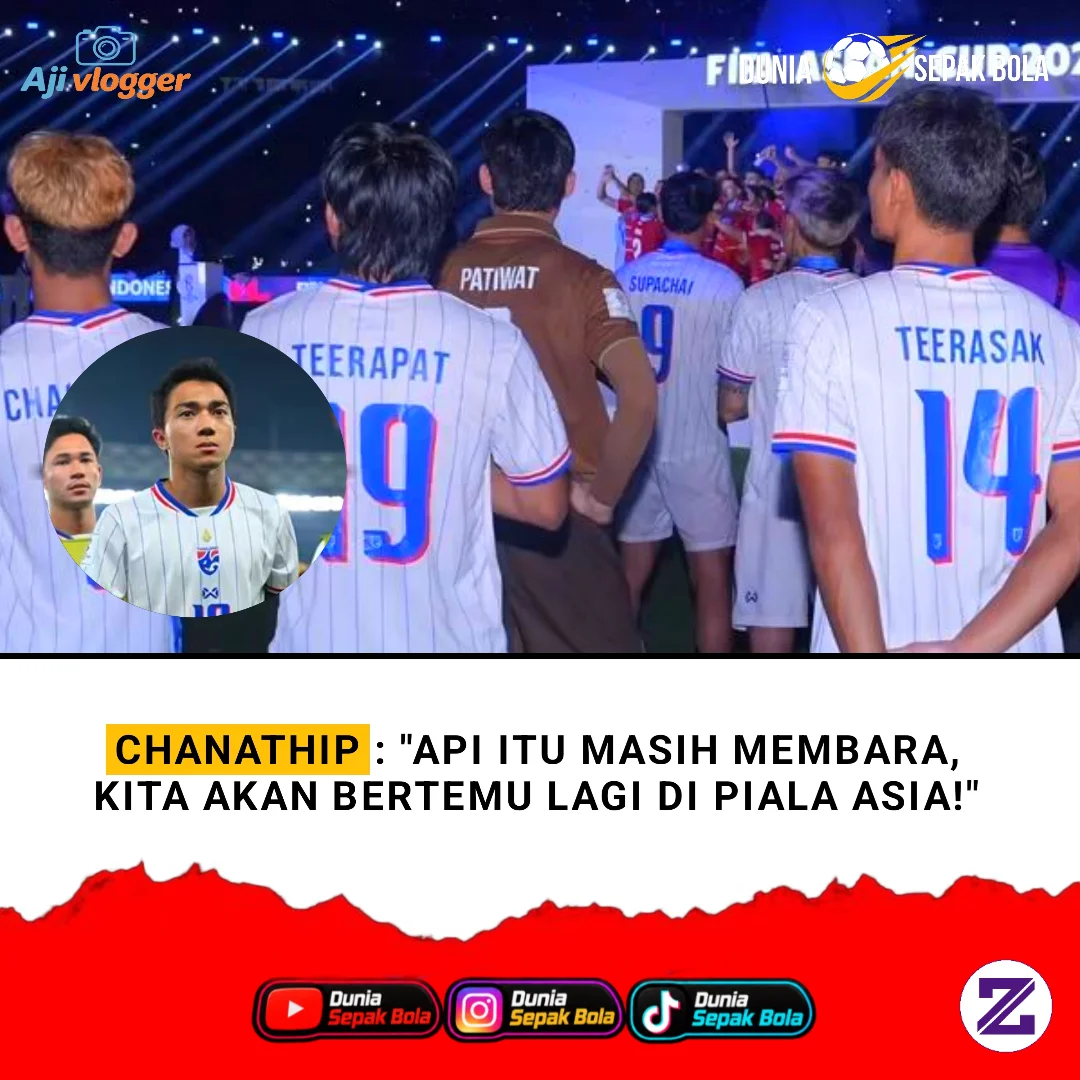🇹🇭 BREAKING!