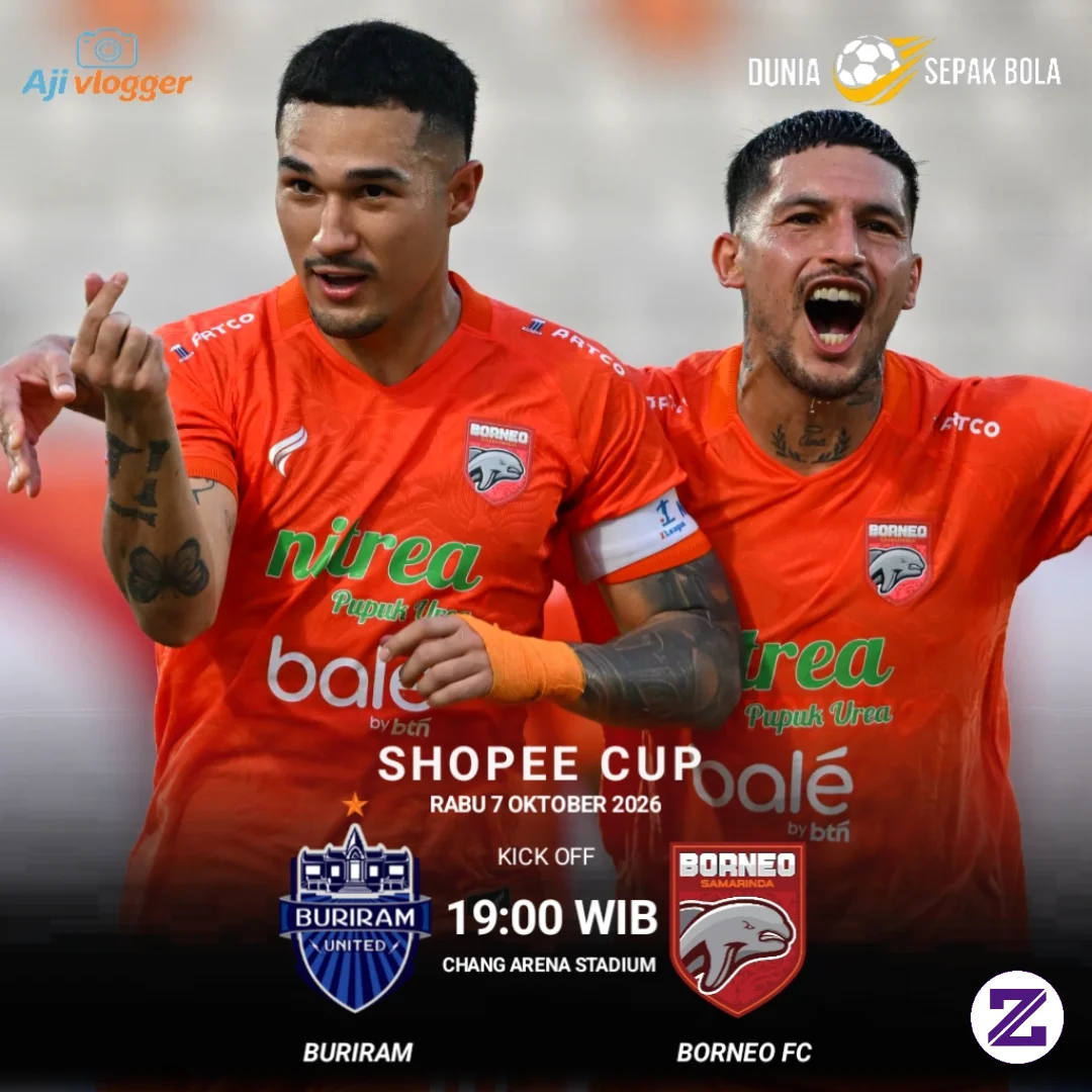 ✅ SHOPEE CUP 2026! 🇹🇭🇮🇩