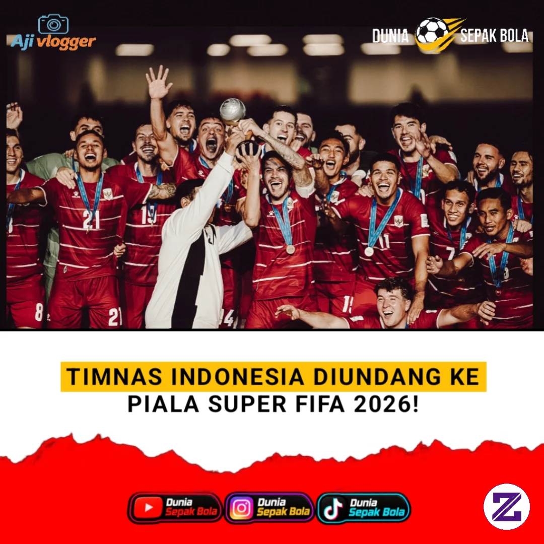 Kabar Menarik Datang Untuk Timnas Indonesia! 🇮🇩🔥 Berdasarkan Informasi Yang