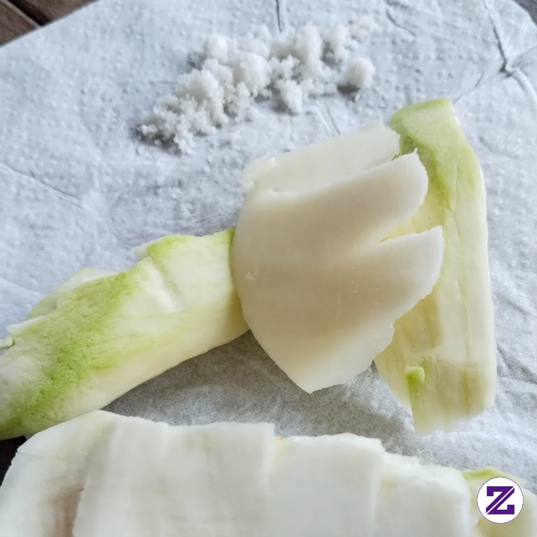 Nostalgia Mam Mangga Muda Pake Garem Waktu Kecil🤣