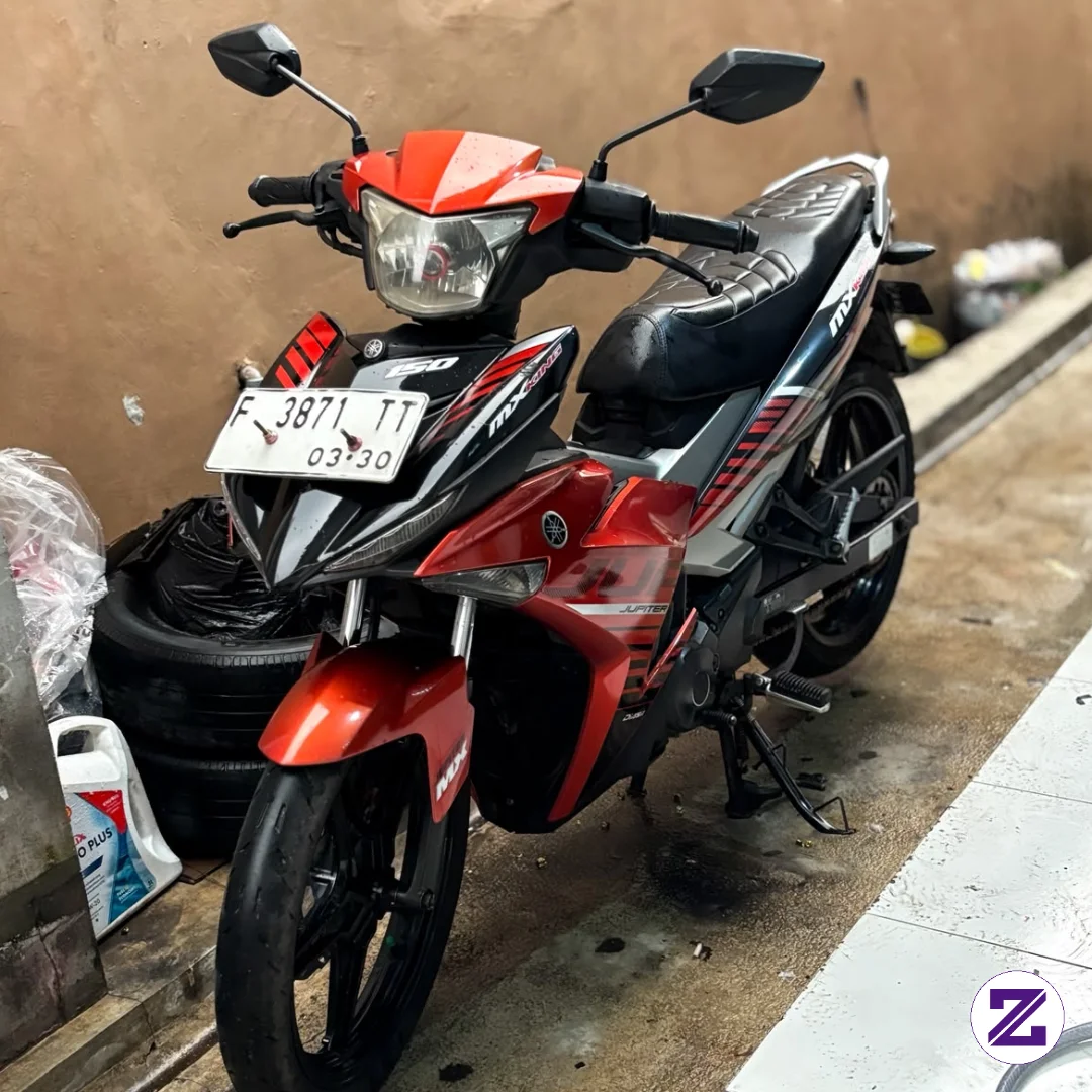 Mx King Mulus Ready