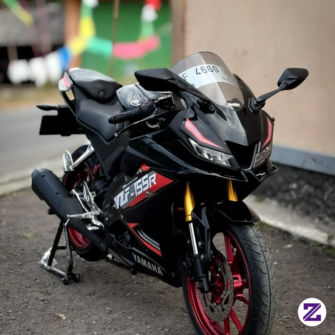 Maharin R15 V3
