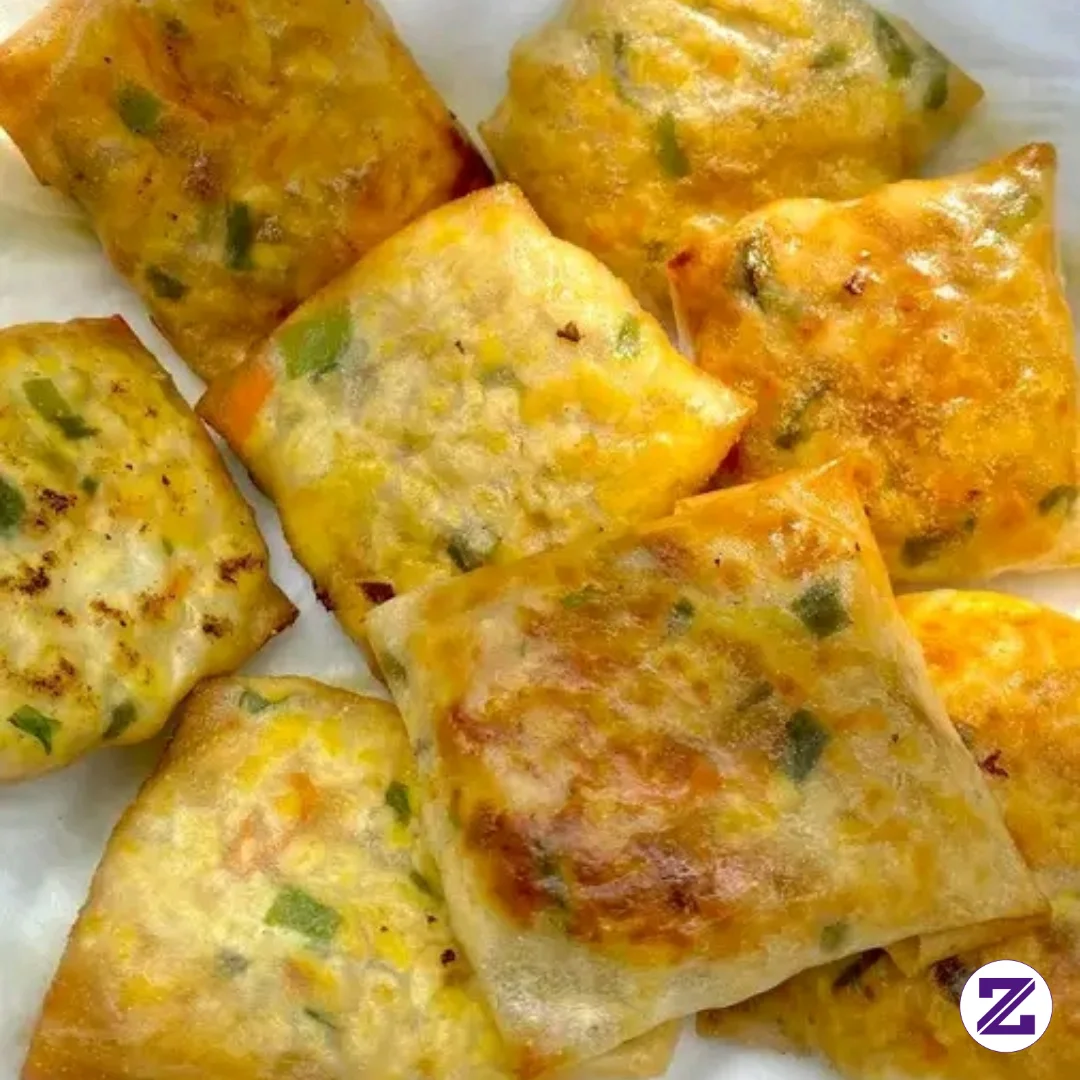 Ada Yg Suka Sama Martabak Telor 🤤