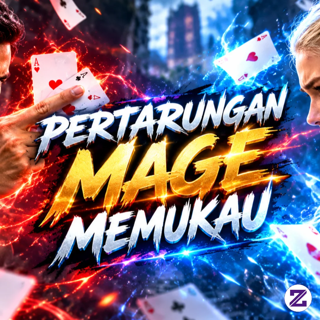Pertarungan Mage
