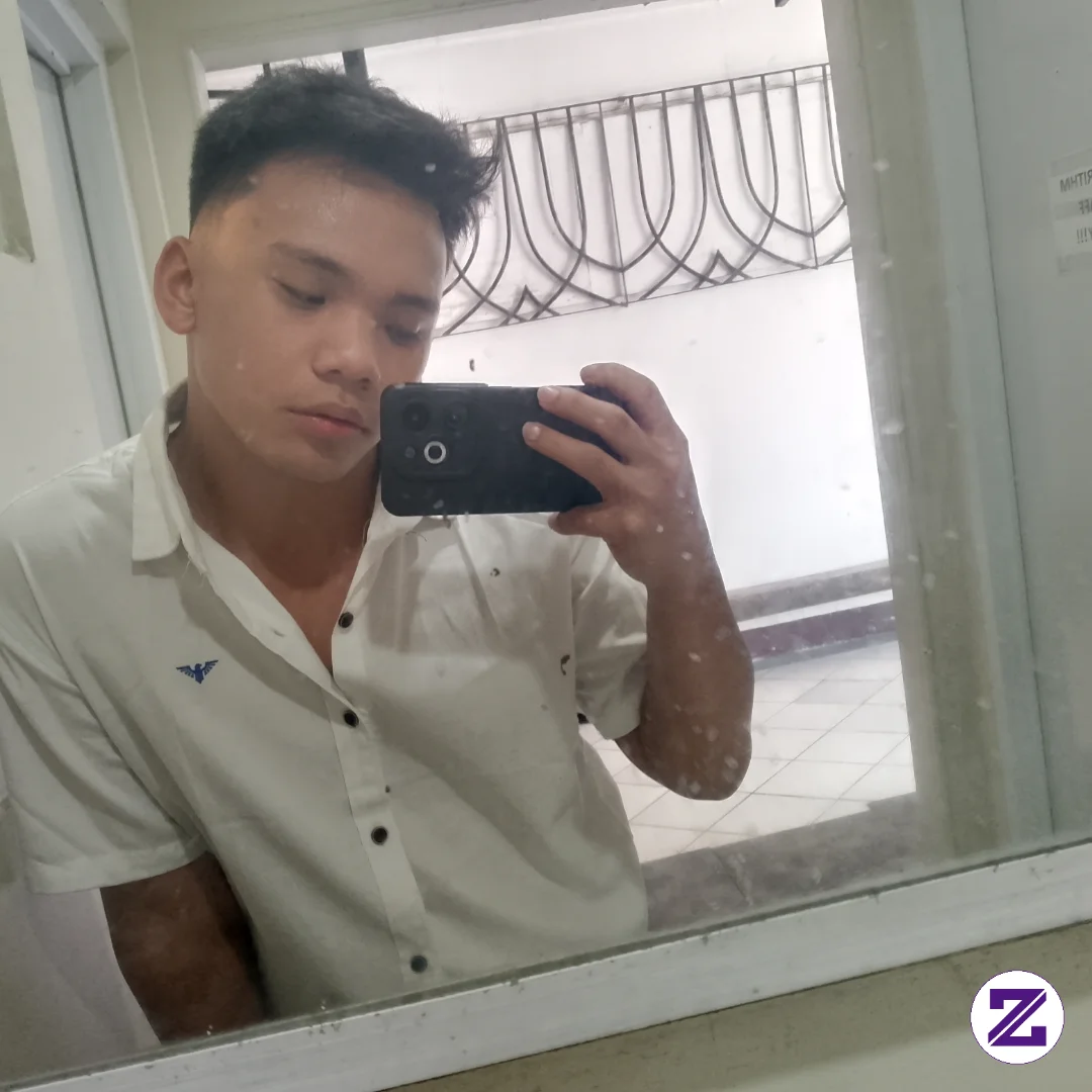 Just Me In A Boring Day