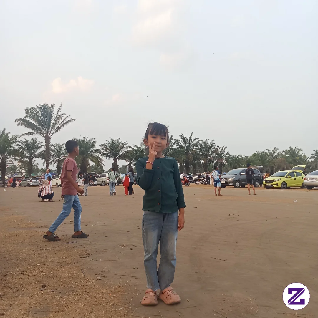 Selamat Siang Teman"saling Sapa Yuk