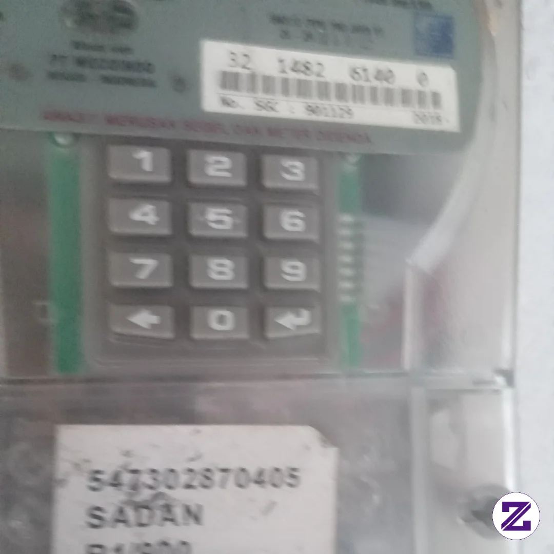 Punya Token Nyut Nyutan Aja