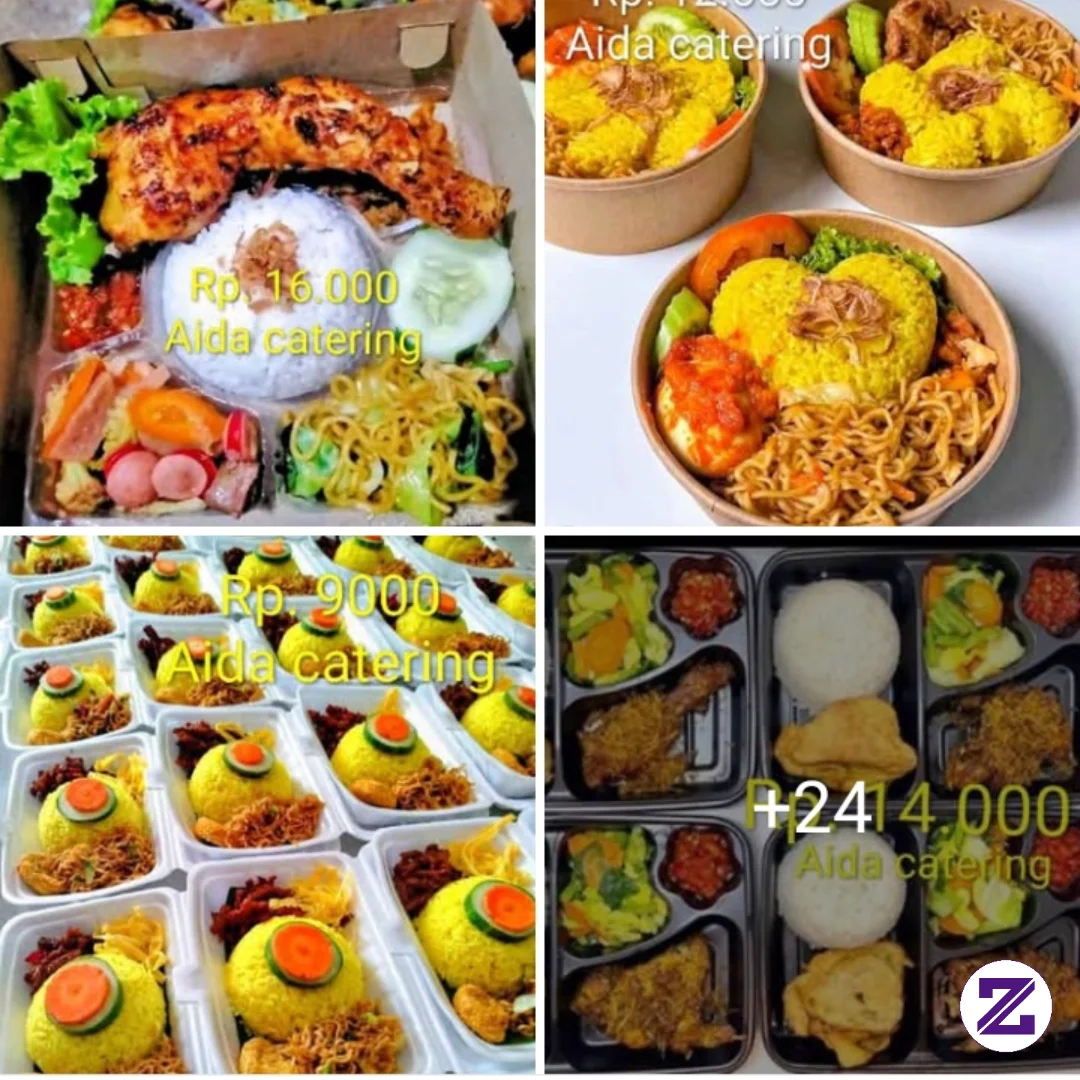 Cocok Buat Hjatan Yg GK Mau Ribet Murah Meriah Tentunya Enak Hrga Ekonomis Di