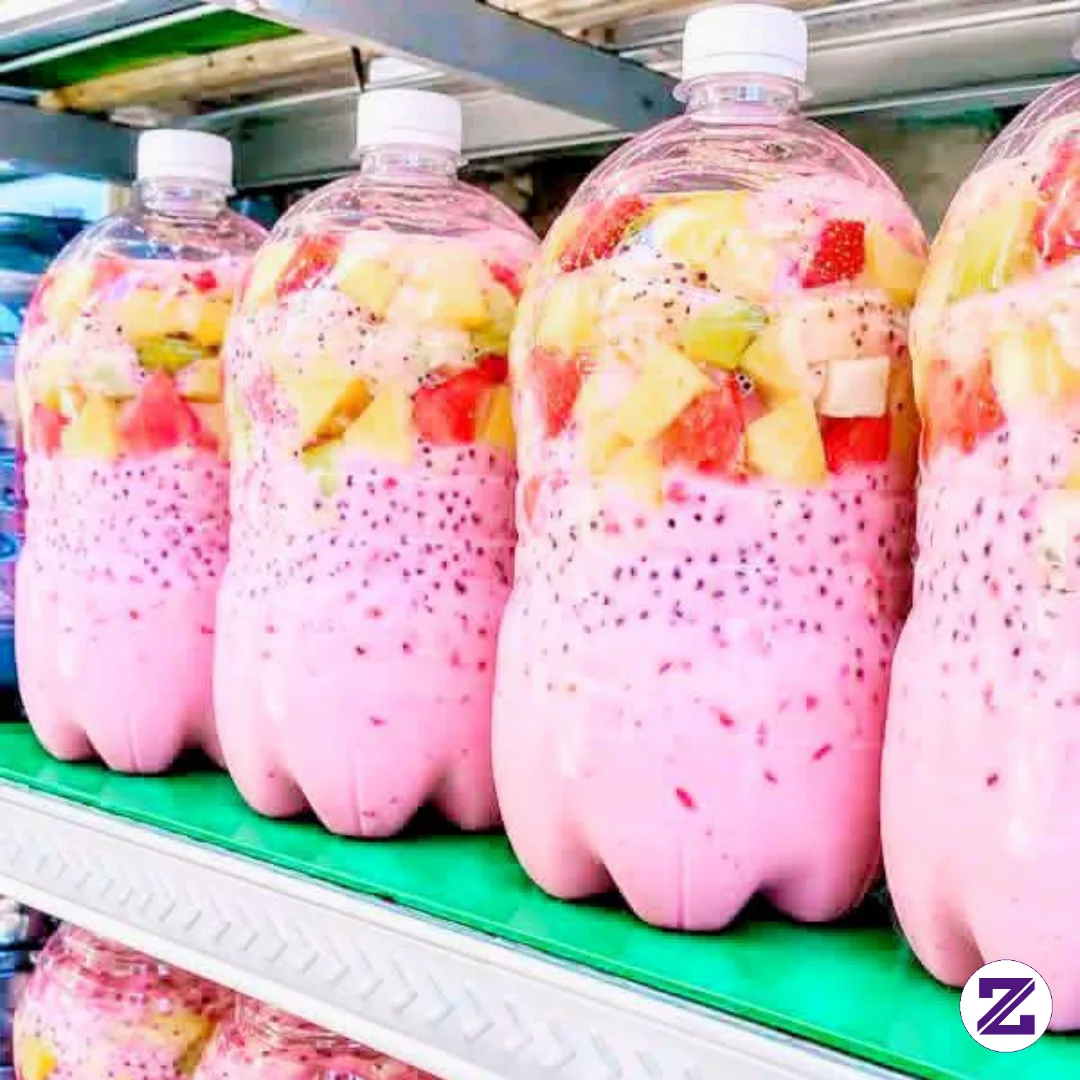 Bagaimana Kbrnya Es Teler Teko Masih Ad Yg Jual Kah AP Dh Gnti Lainya Misal